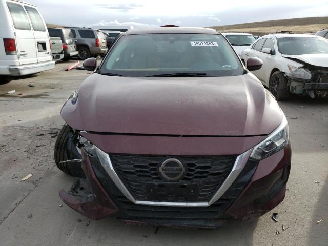3N1AB8CV3MY279804 Nissan SENTRA SV