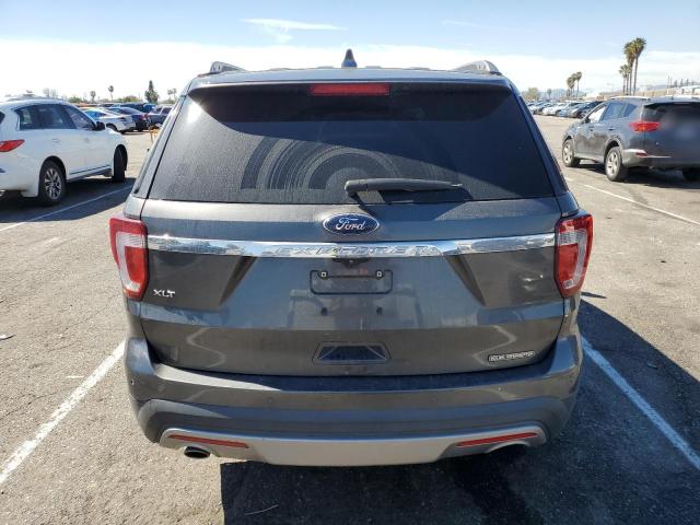 1FM5K7D85GGB12234 Ford EXPLORER XLT