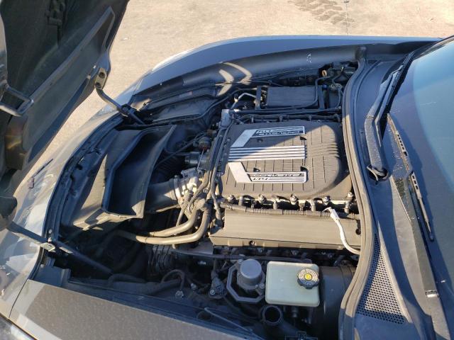 2016 CHEVROLET CORVETTE Z - 1G1YU2D66G5607172