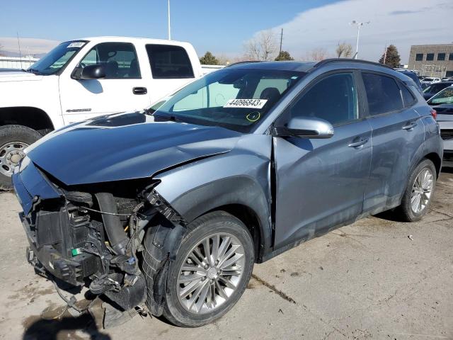 2018 HYUNDAI KONA SEL - KM8K62AA4JU082590