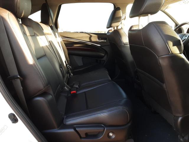 5FRYD3H47GB012172 Acura MDX