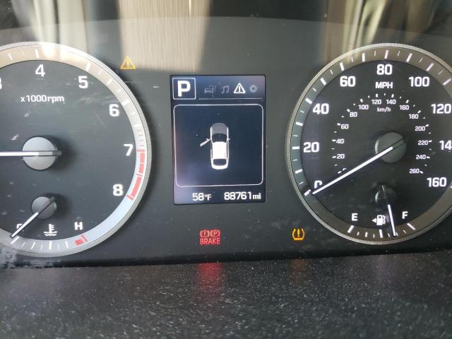 2015 HYUNDAI SONATA ECO - 5NPE24AA7FH127080