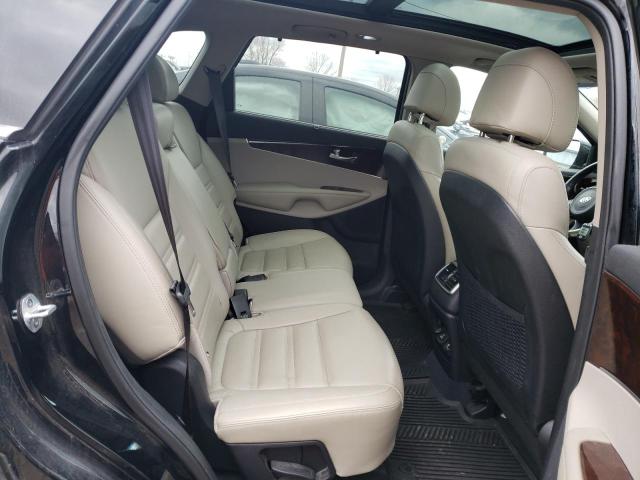2017 KIA SORENTO EX - 5XYPH4A11HG245126