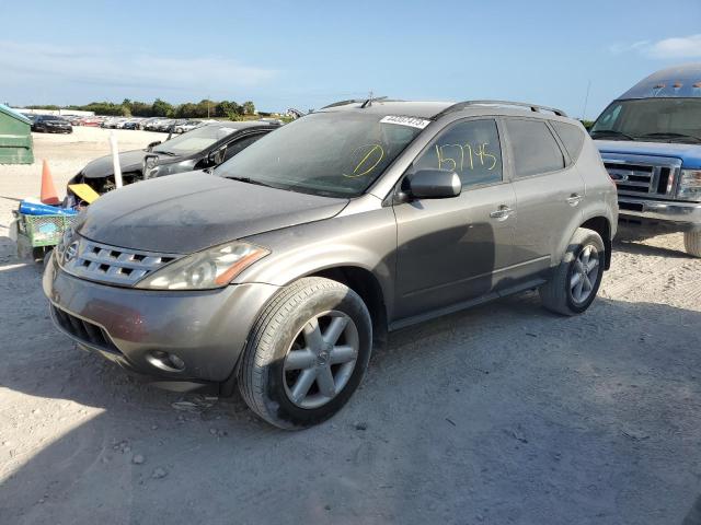 2005 Nissan Murano SL