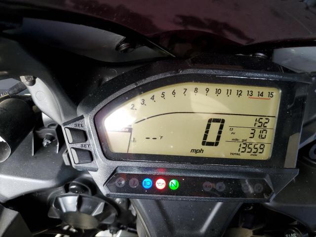 2014 HONDA CBR1000 RR - JH2SC5905EK600242