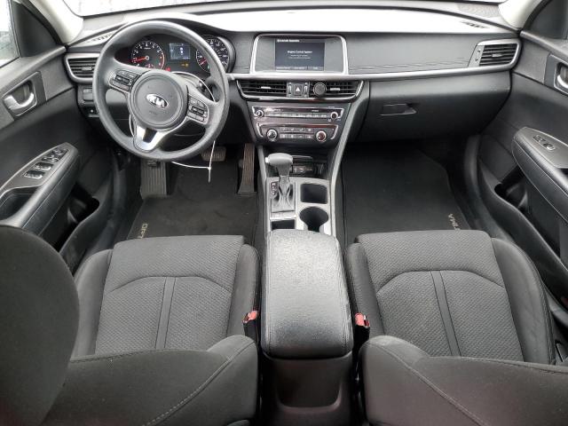 5XXGT4L3XJG180445 KIA Optima Lx