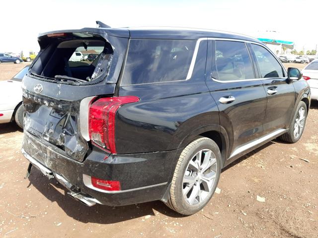 2022 HYUNDAI PALISADE L - KM8R54HEXNU341725