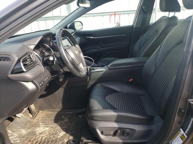 2019 TOYOTA CAMRY L - 4T1B11HKXKU734198