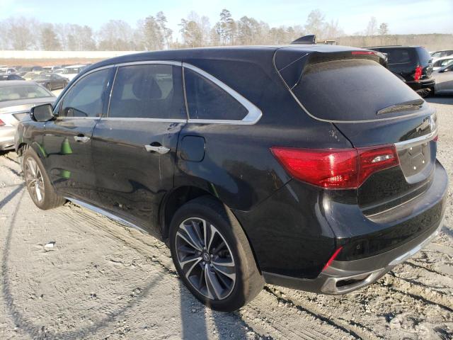 2019 ACURA MDX TECHNO - 5J8YD4H79KL006236