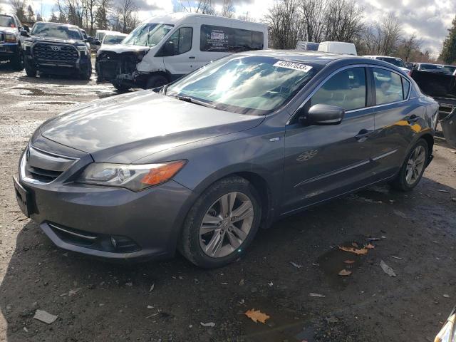 2013 Acura ILX 