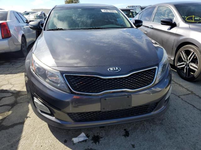 5XXGM4A74FG433446 KIA Optima Lx