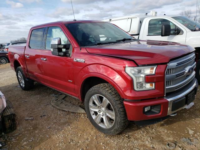 1FTEW1EG9FFC06939 Ford F150 Supercrew