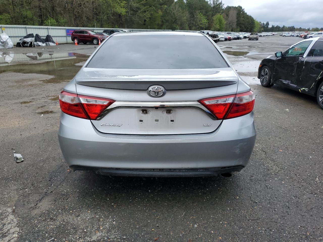 4T1BF1FK3HU319592 TOYOTA CAMRY 2017