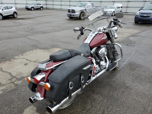 2000 HARLEY-DAVIDSON FLHRCI 1HD1FRW16YY631127