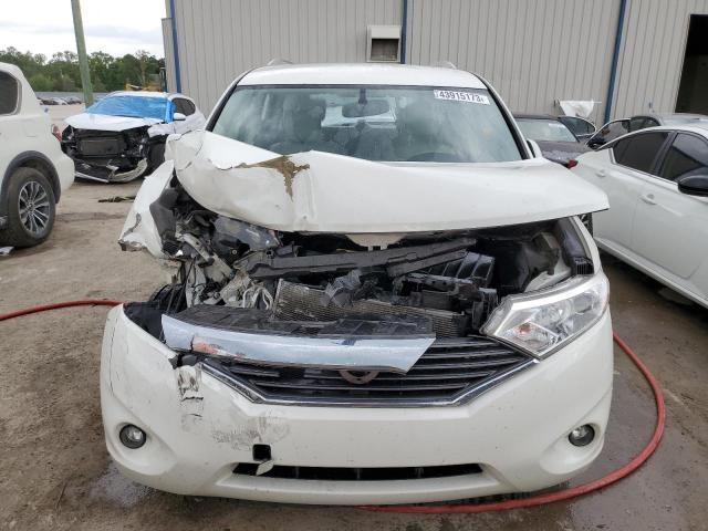 2016 NISSAN QUEST S - JN8AE2KP1G9153749
