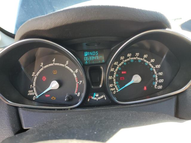 2019 FORD FIESTA SE 3FADP4EJ9KM133688