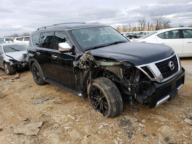 2018 NISSAN ARMADA PLA - JN8AY2NE5J9731229