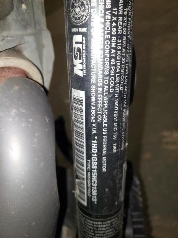2017 HARLEY-DAVIDSON FXDLS 1HD1GS815HC313613