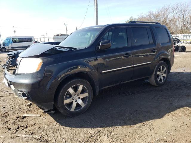 2013 Honda Pilot Touring