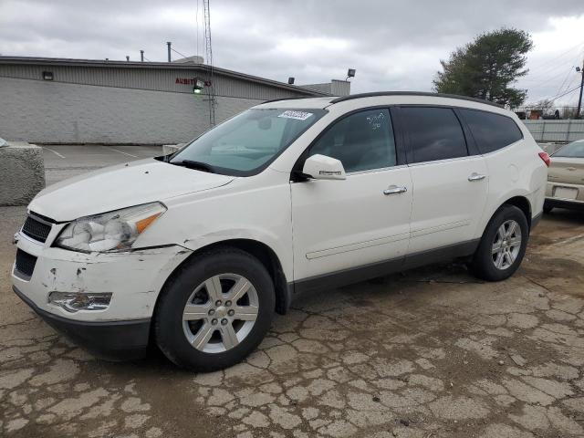 2010 Chevrolet Traverse LT