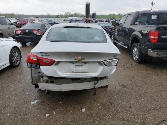 2017 CHEVROLET MALIBU HYB - 1G1ZJ5SU8HF204757