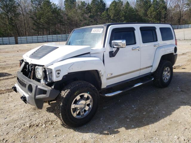 2008 HUMMER H3 