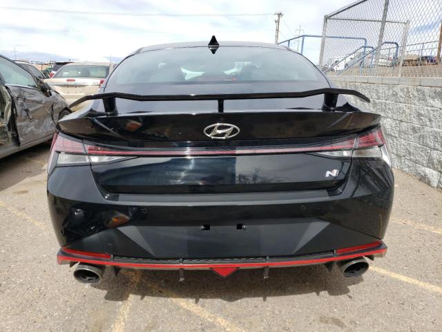 2023 HYUNDAI ELANTRA N - KMHLW4AK2PU012197