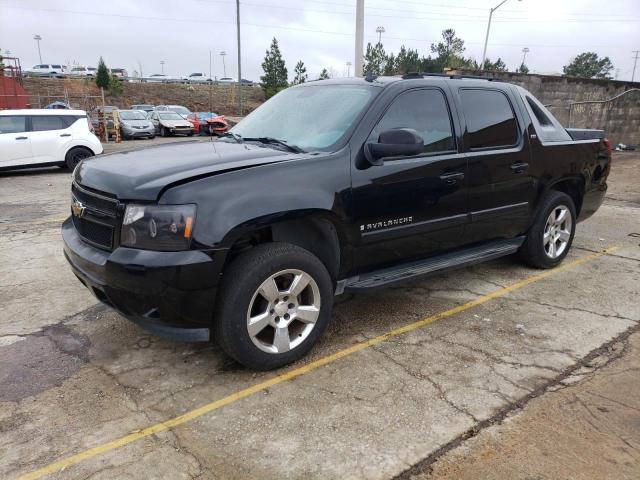 2007 Chevrolet Avalanche 