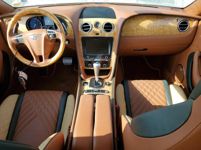 SCBGB3ZA5JC066942 Bentley Continental Gt Supersports