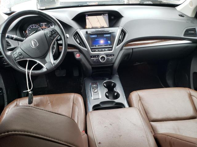 5FRYD4H54HB023467 Acura Mdx Technology