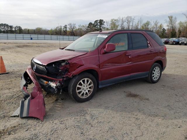 2007 Buick Rendezvous CX