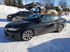 2019 NISSAN MAXIMA S - 1N4AA6AV3KC375287