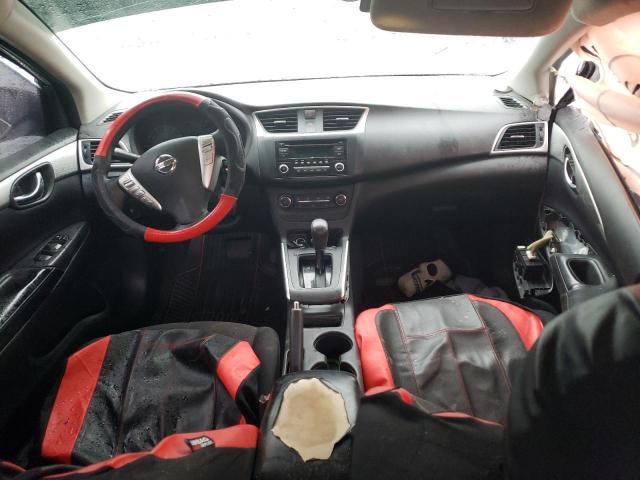 2016 NISSAN SENTRA S 3N1AB7AP3GY283001