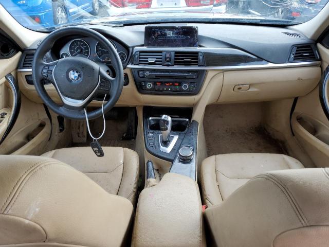 2015 BMW 328 D XDRI - WBA3D5C50FK290675