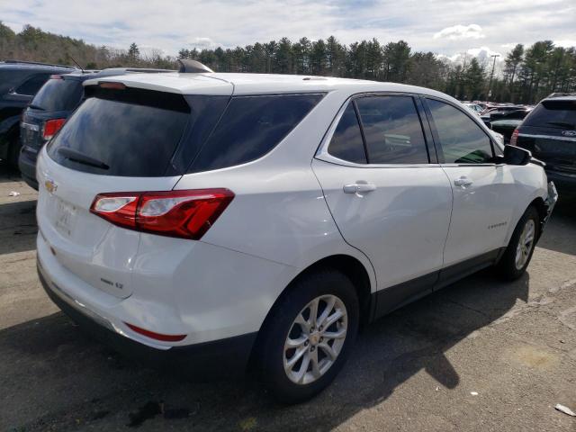 2019 CHEVROLET EQUINOX LT - 2GNAXUEV9K6300052