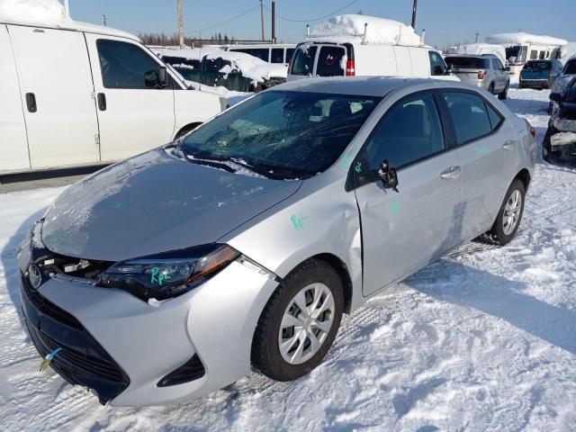 2019 TOYOTA COROLLA - 2T1BURHE0KC164777