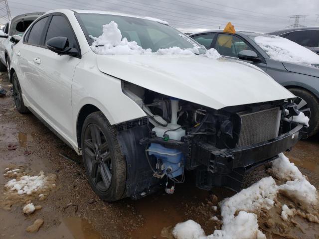 2021 KIA FORTE GT L - 3KPF34AD8ME282413