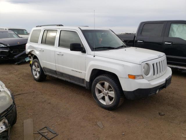 1C4NJRBB6GD724767 Jeep Patriot Sport