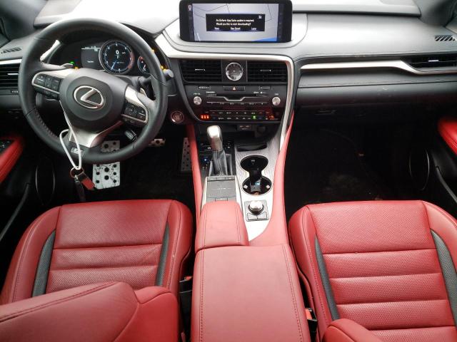 2021 LEXUS RX 350 F-S - 2T2YZMDA4MC305396