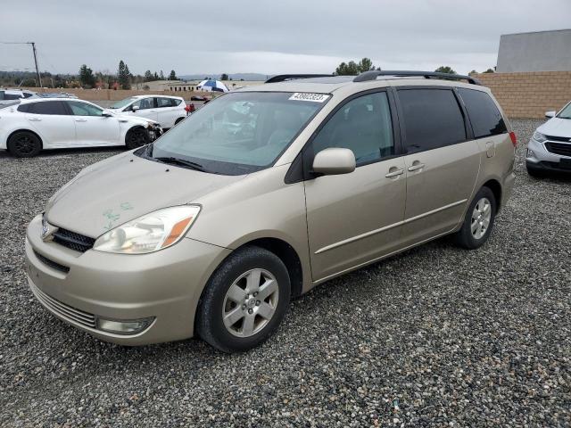 2004 Toyota Sienna XLE