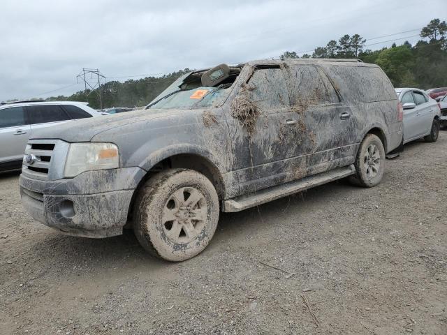 2011 Ford Expedition EL XLT