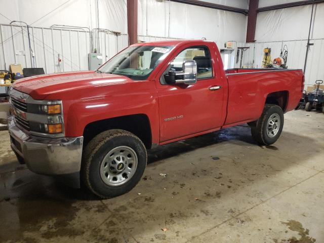 2015 Chevrolet C/K 3500 