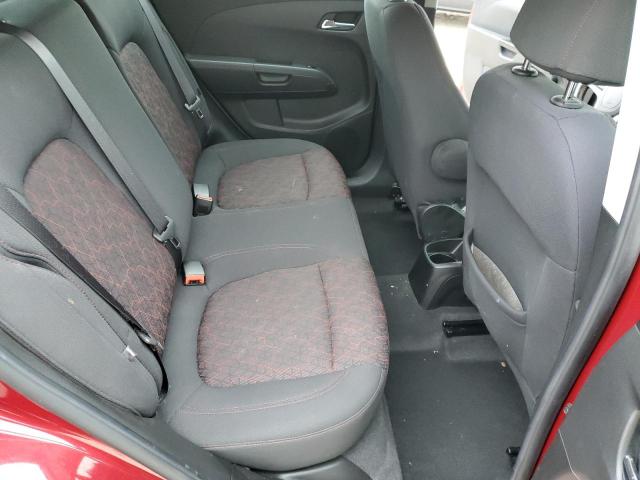 2017 CHEVROLET SONIC LT 1G1JD6SH0H4120702