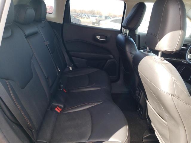 3C4NJDCBXMT541542 Jeep Compass Limited