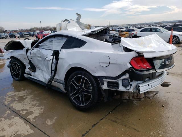 1FA6P8CF7M5124303 Ford MUSTANG GT