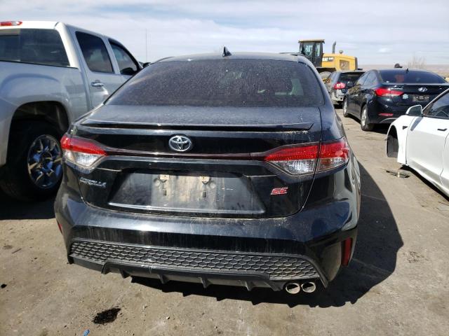 2020 TOYOTA COROLLA SE JTDP4RCE1LJ014342