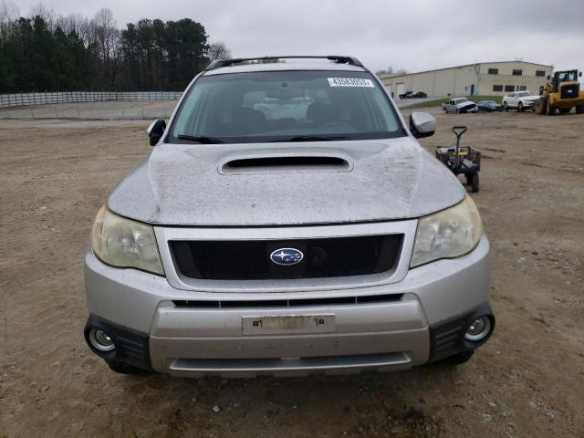 JF2SH6FC3AH765035 Subaru Forester 2.5xt Limited