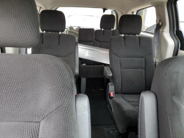 2C4RDGBG5GR161796 Dodge Grand Caravan Se