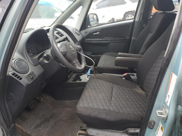 JS2YB413696200362 Suzuki SX4