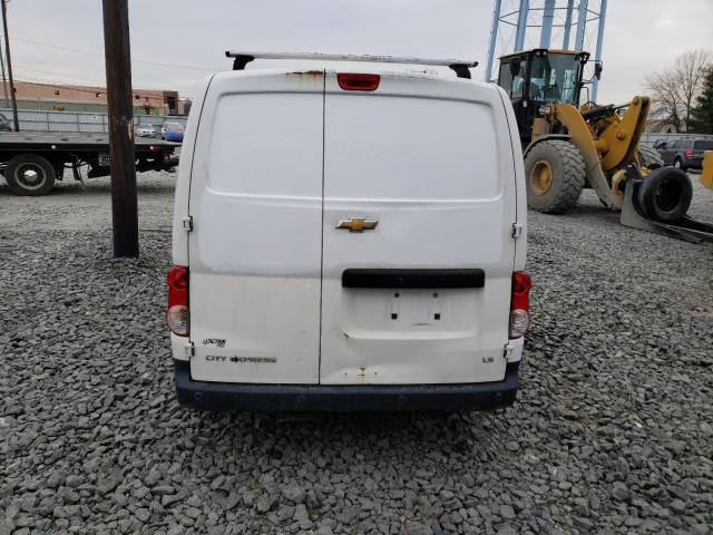 2015 CHEVROLET CITY EXPRE - 3N63M0YN8FK701871